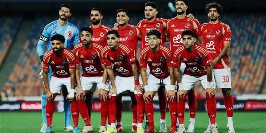 موعد مباراة الأهلى وباتشوكا الودية والقنوات الناقلة
