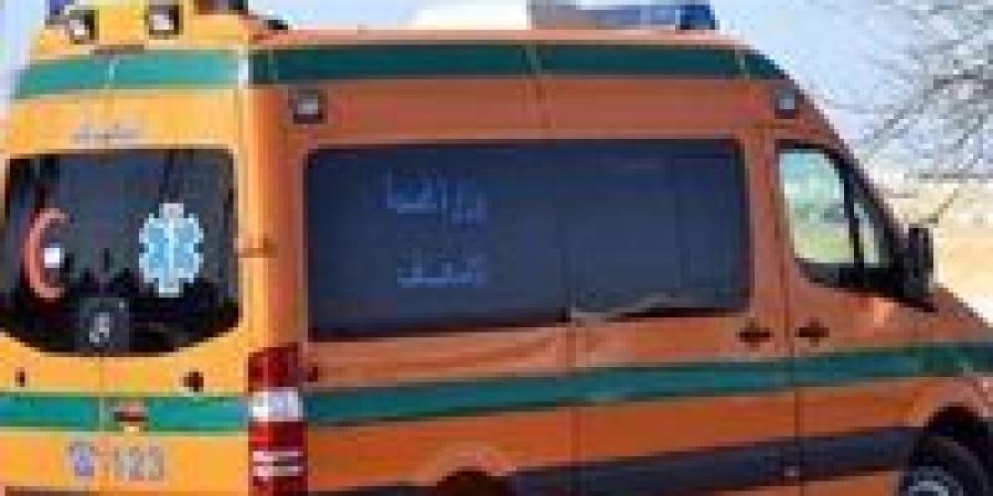 وفاة رئيس لجنة ثانوية عامة بسوهاج في حادث سير بأسيوط